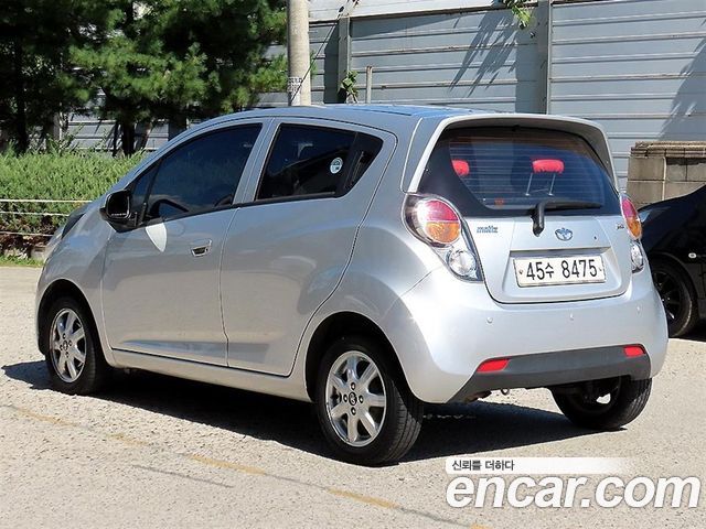 Chevrolet (Daewoo) Matiz Jazz Standard — пробег 67 500 км — фото 3 из 5