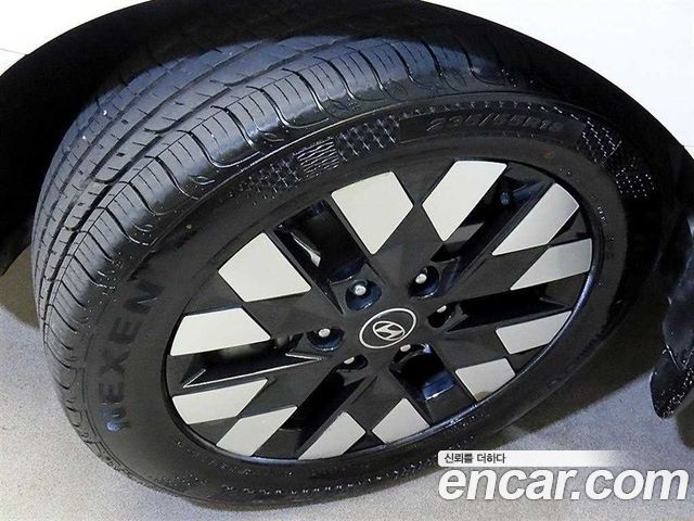 Hyundai Staria из Кореи Encar