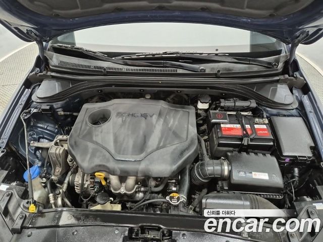 Hyundai AVANTE 1.6 LPI Style (Rental Car) — пробег 140 000 км — фото 5 из 5