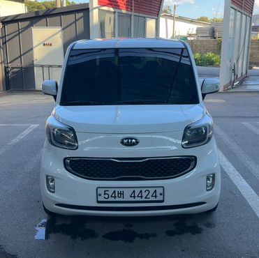 Kia RAY Turbo Prestige — пробег 185 700 км — фото 3 из 5