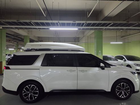 Kia Carnival Diesel 9-Seater Prestige — пробег 61 000 км — фото 4 из 5