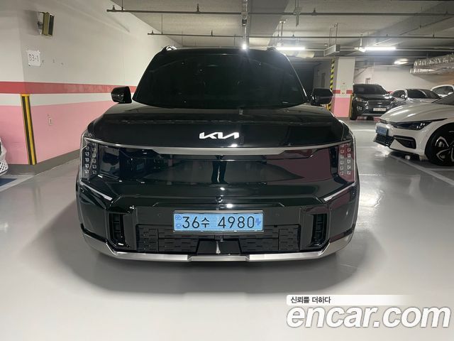 Kia EV9 Long Range 4WD GT Line — пробег 73 069 км — фото 3 из 5