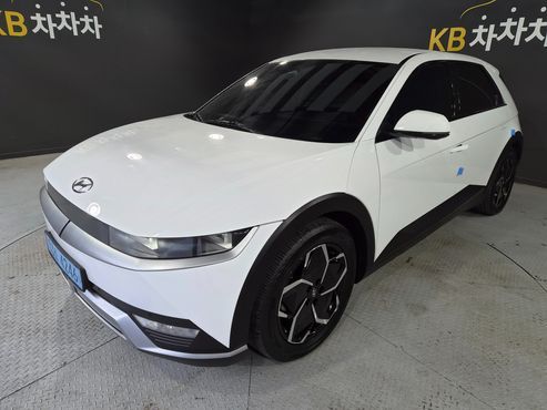 Hyundai Ioniq5 Long range Exclusive — пробег 275 022 км — фото 3 из 5