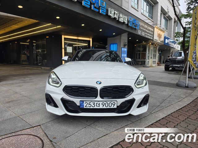 BMW Z4 sDrive20i M Sport — пробег 24 000 км — фото 3 из 5