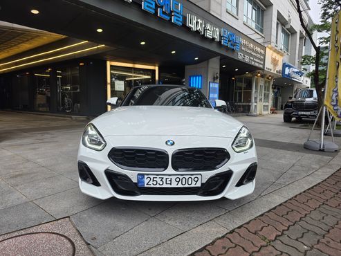 BMW Z4 sDrive20i M Sport — пробег 24 000 км — фото 3 из 5