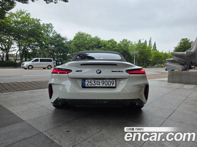 BMW Z4 sDrive20i M Sport — пробег 24 000 км — фото 4 из 5