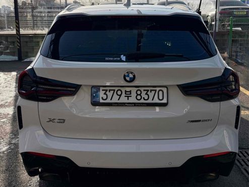 BMW X3 xDrive 20i M Sports Pro — пробег 23 700 км — фото 4 из 5