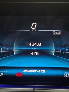 Mercedes-Benz AMG GT 4Door 43 4MATIC+ — пробег 1 476 км — фото 2 из 2