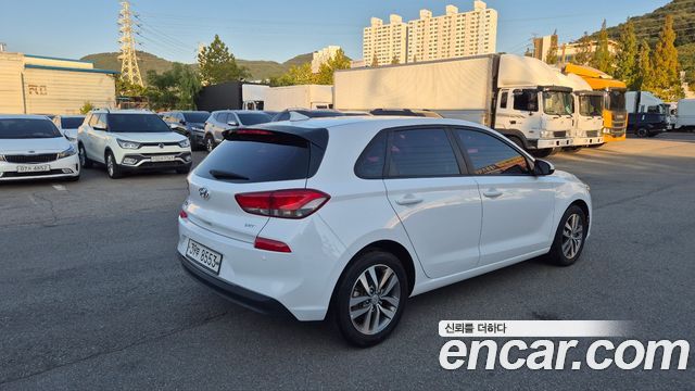 Hyundai i30 1.4 Turbo Style — пробег 47 395 км — фото 4 из 5