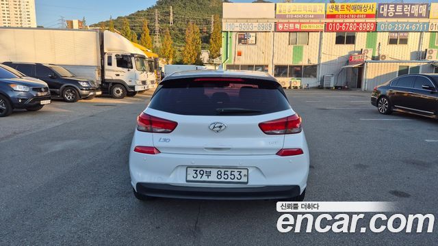 Hyundai i30 1.4 Turbo Style — пробег 47 395 км — фото 5 из 5