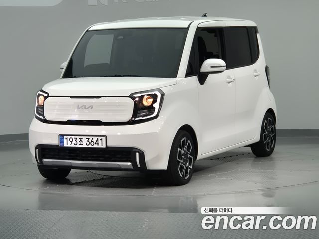 Kia RAY из Кореи Encar