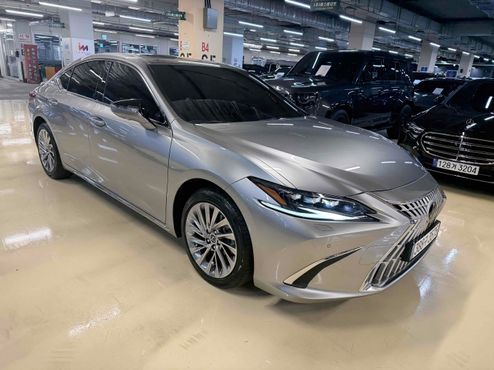 Lexus ES Executive — пробег 11 100 км — фото 1 из 5