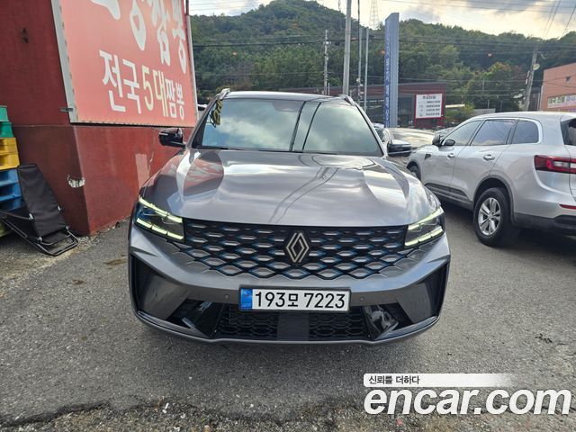 Renault (Samsung) Grand Koleos 2.0 Esprit Alpine 2WD — пробег 29 845 км — фото 1 из 5