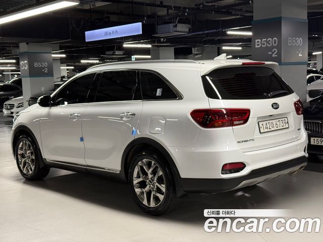 Kia Sorento Diesel 2.2 2WD Marster — пробег 80 743 км — фото 3 из 5