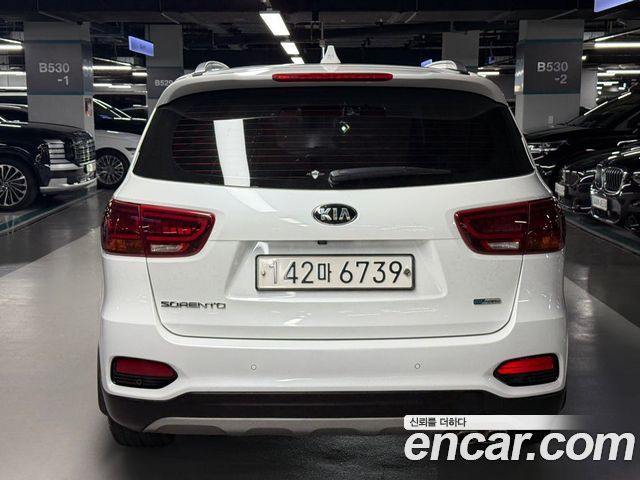 Kia Sorento Diesel 2.2 2WD Marster — пробег 80 743 км — фото 4 из 5