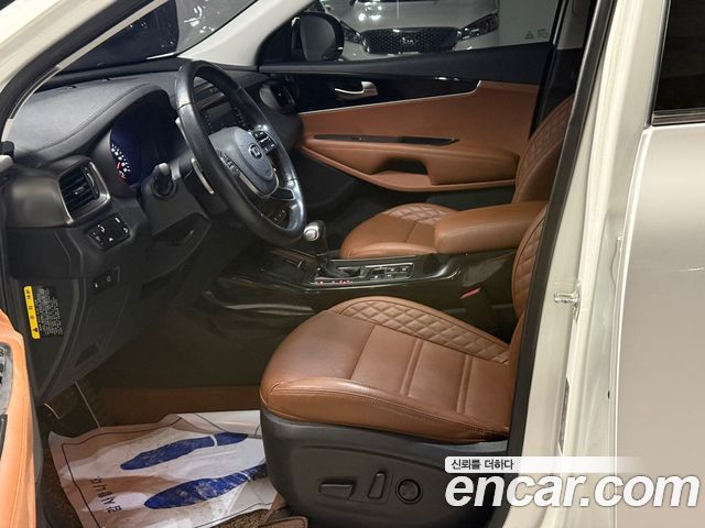Kia Sorento Diesel 2.2 2WD Marster — пробег 80 743 км — фото 5 из 5