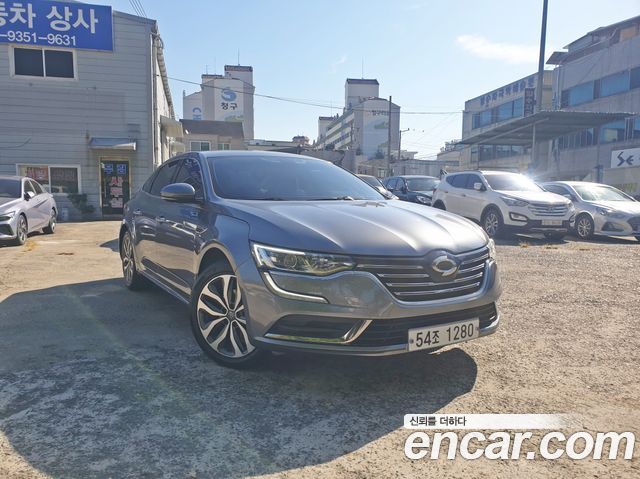 Renault (Samsung) SM6 2.0 LPe LE (Disabled) — пробег 71 599 км — фото 1 из 5