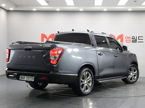 Ssangyong Rexton Diesel 2.2 4WD Pioneer S (Link) — пробег 93 497 км — фото 4 из 5