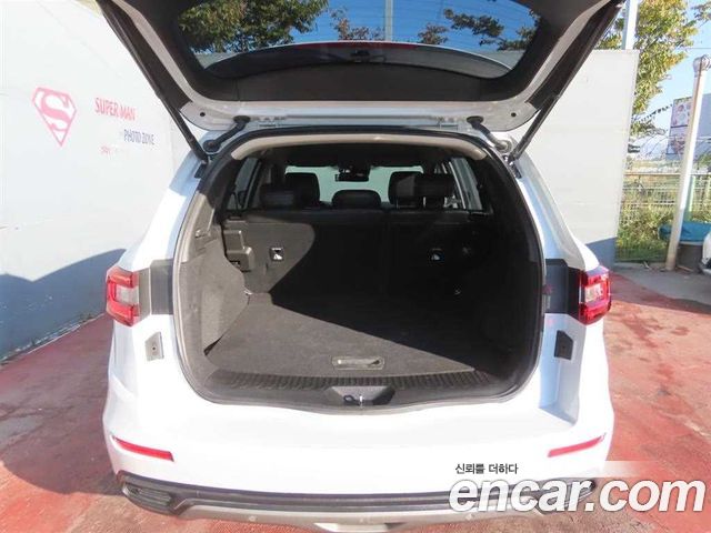 Renault (Samsung) QM6 из Кореи Encar