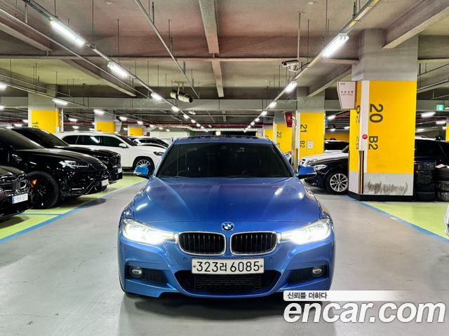 BMW 3-Series 320i M Sport — пробег 83 454 км — фото 2 из 5