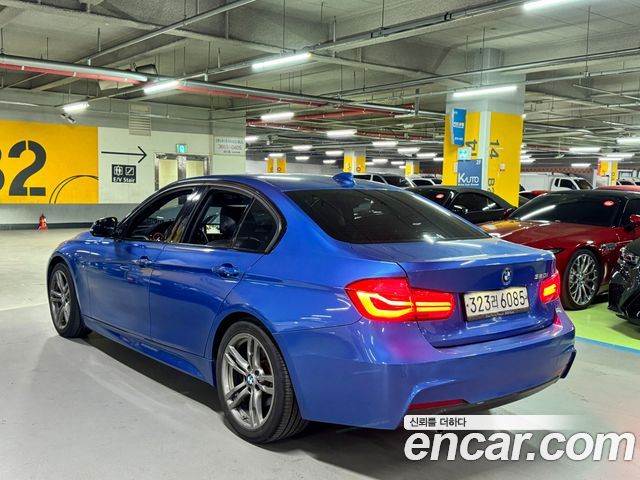 BMW 3-Series 320i M Sport — пробег 83 454 км — фото 3 из 5