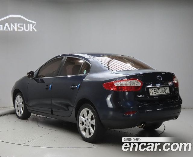 Renault (Samsung) SM3 из Кореи Encar