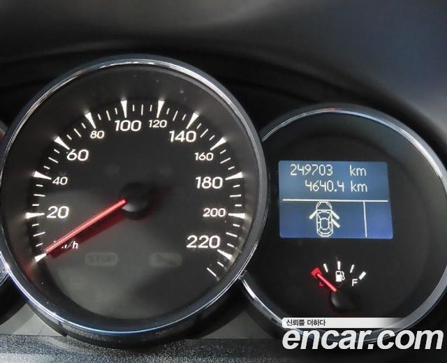 Renault (Samsung) SM3 из Кореи Encar