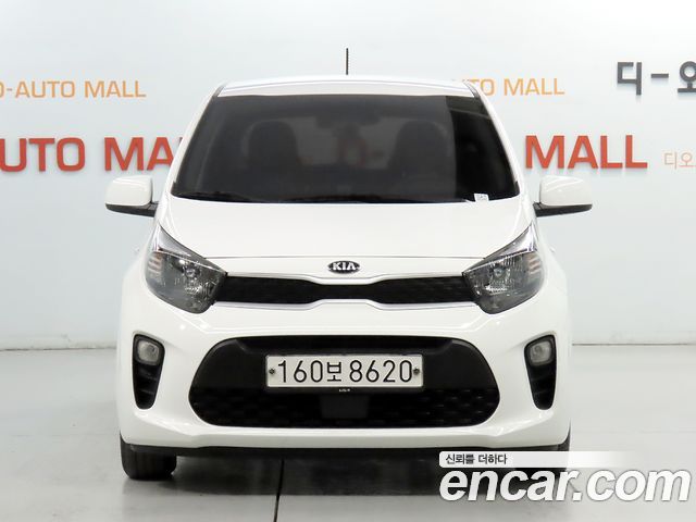 Kia morning Trendy — пробег 47 466 км — фото 2 из 5