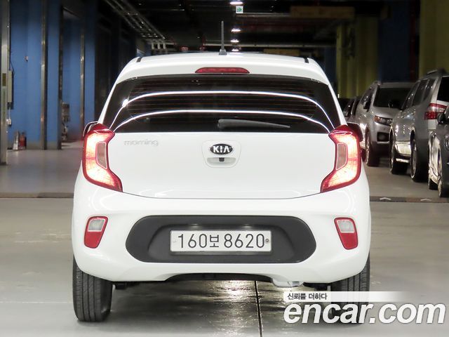 Kia morning Trendy — пробег 47 466 км — фото 3 из 5