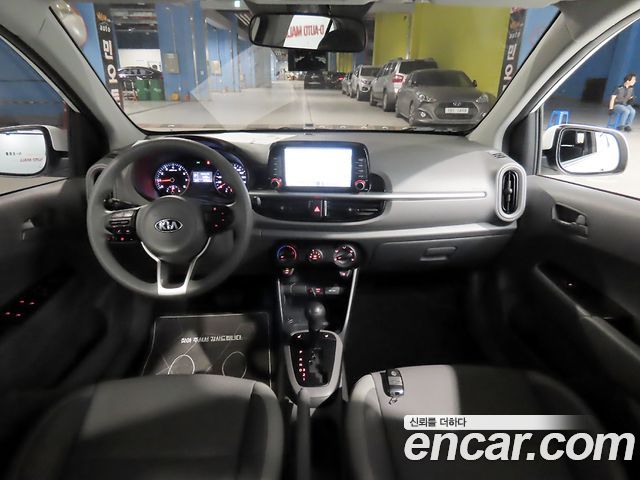 Kia morning Trendy — пробег 47 466 км — фото 5 из 5