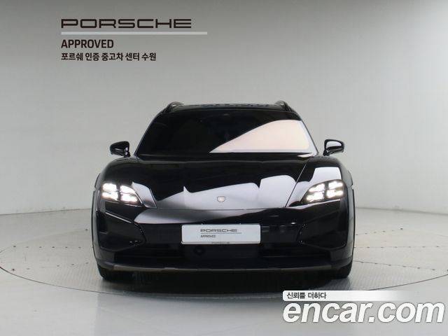 Porsche Taycan Turbo Cross Turismo — пробег 9 400 км — фото 3 из 5