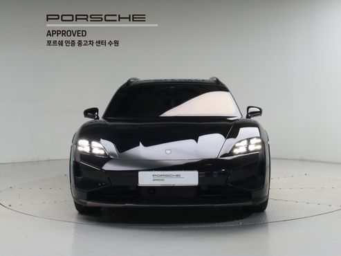 Porsche Taycan Turbo Cross Turismo — пробег 9 400 км — фото 3 из 5