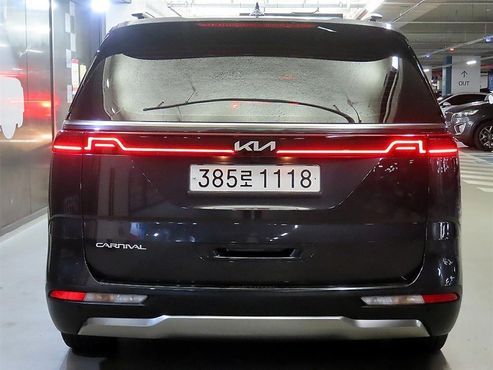 Kia Carnival Gasoline 9-Seater Signature — пробег 83 106 км — фото 5 из 5