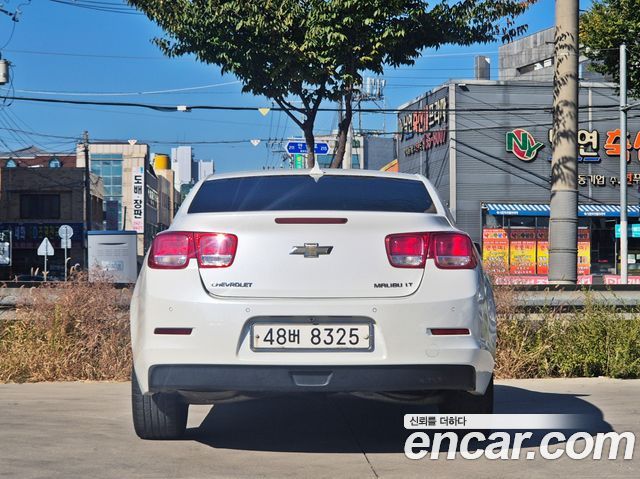 Chevrolet (Daewoo) Malibu из Кореи Encar