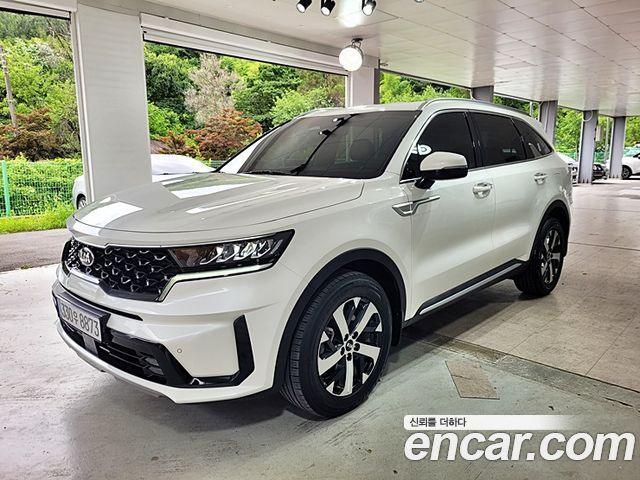 Kia Sorento Diesel 2.2 2WD Prestige — пробег 107 500 км — фото 1 из 5