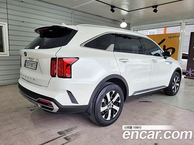 Kia Sorento Diesel 2.2 2WD Prestige — пробег 107 500 км — фото 2 из 5
