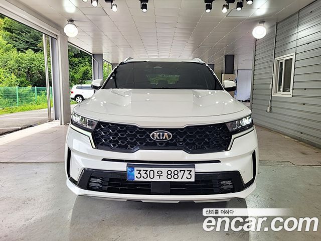 Kia Sorento Diesel 2.2 2WD Prestige — пробег 107 500 км — фото 3 из 5