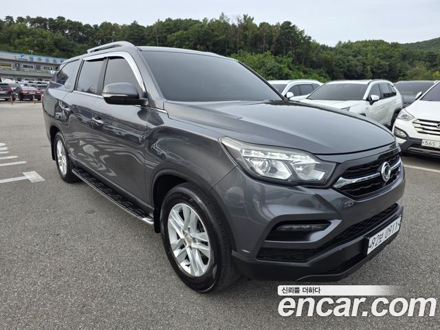 Ssangyong Rexton Diesel 2.2 4WD Prestige — пробег 190 459 км — фото 3 из 5