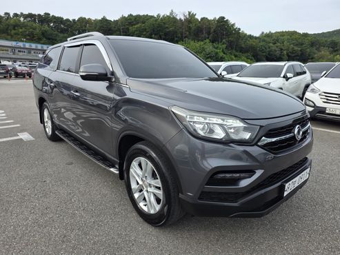 Ssangyong Rexton Diesel 2.2 4WD Prestige — пробег 190 459 км — фото 3 из 5