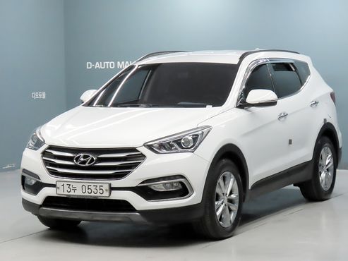 Hyundai Santafe Diesel 2.0 4WD Premium — пробег 205 902 км — фото 1 из 5