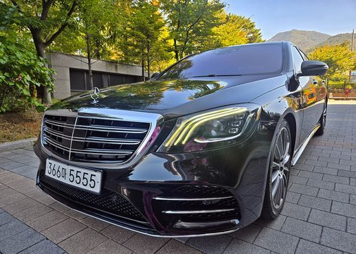 Mercedes-Benz S-Class S450L 4MATIC — пробег 168 051 км — фото 2 из 5