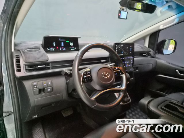 Hyundai Staria L3.5 Cargo 3-Seater Modern — пробег 81 000 км — фото 5 из 5