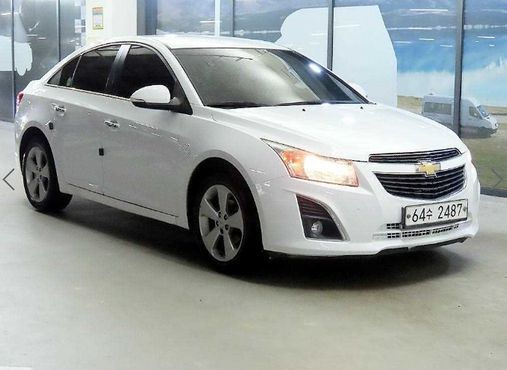 Chevrolet (Daewoo) Cruze 1.4 Turbo LTZ+ — пробег 143 965 км — фото 2 из 5