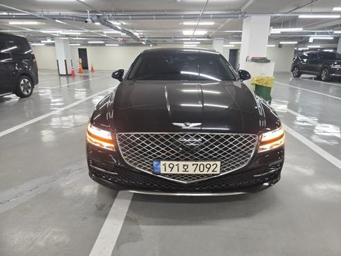 Genesis G80 Gasoline 2.5 Turbo AWD — пробег 120 971 км — фото 3 из 5