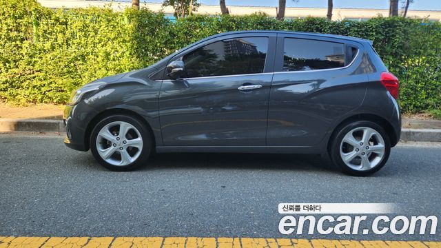 Chevrolet (Daewoo) Spark из Кореи Encar