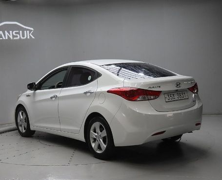 Hyundai AVANTE M16 GDI Blue Saver — пробег 186 038 км — фото 3 из 5