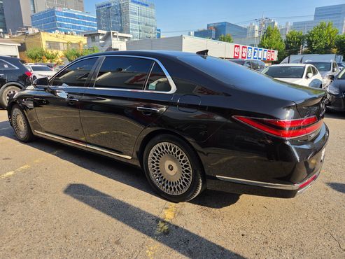 Genesis G90 3.8 AWD Premium Luxury — пробег 220 422 км — фото 3 из 5
