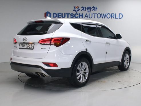 Hyundai Santafe Diesel 2.0 2WD Modern — пробег 173 565 км — фото 2 из 5