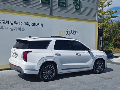 Hyundai Palisade Gasoline 3.8 2WD Calligraphy — пробег 37 770 км — фото 2 из 5
