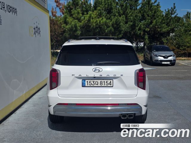 Hyundai Palisade Gasoline 3.8 2WD Calligraphy — пробег 37 770 км — фото 4 из 5